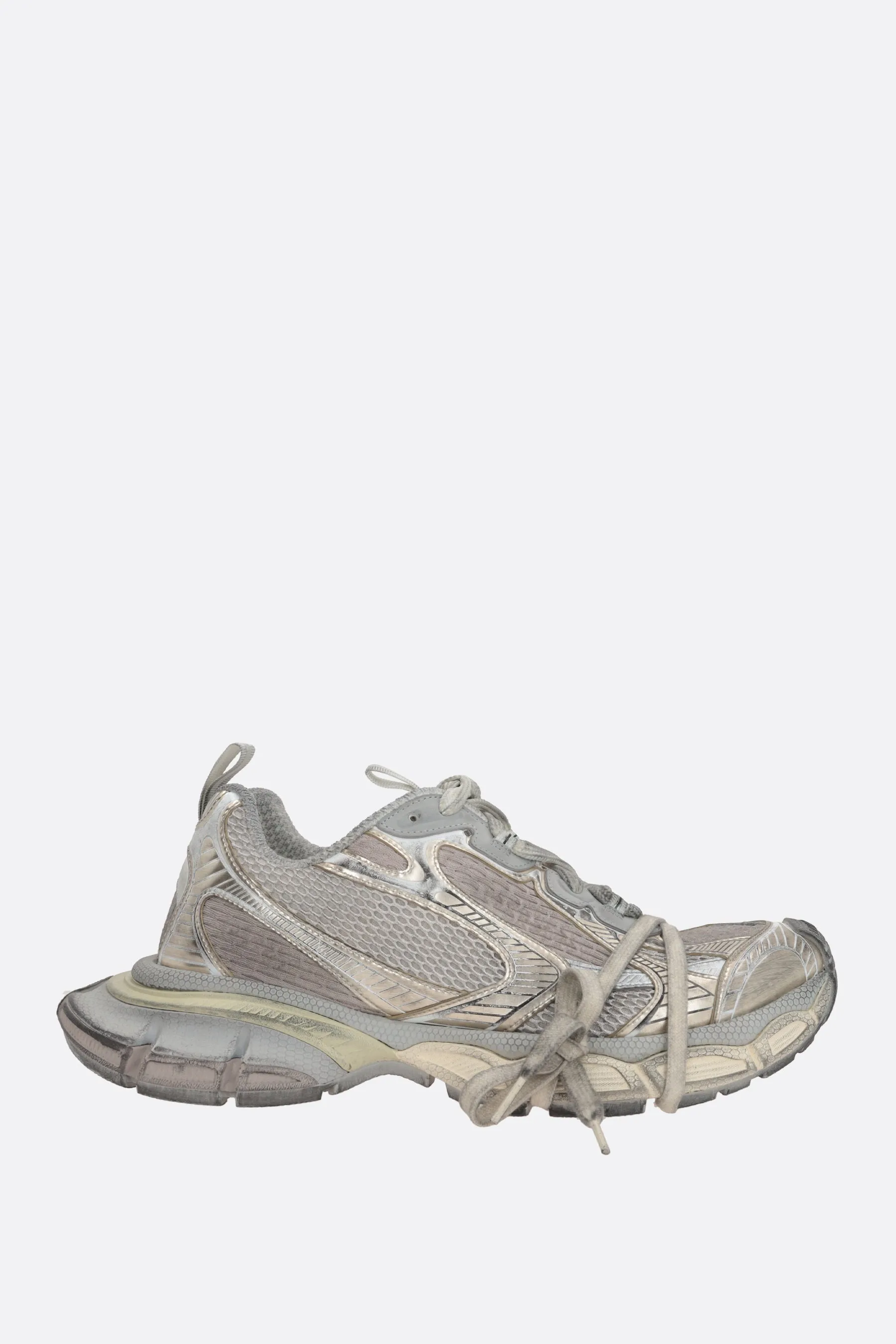 3XL Mesh Sneakers