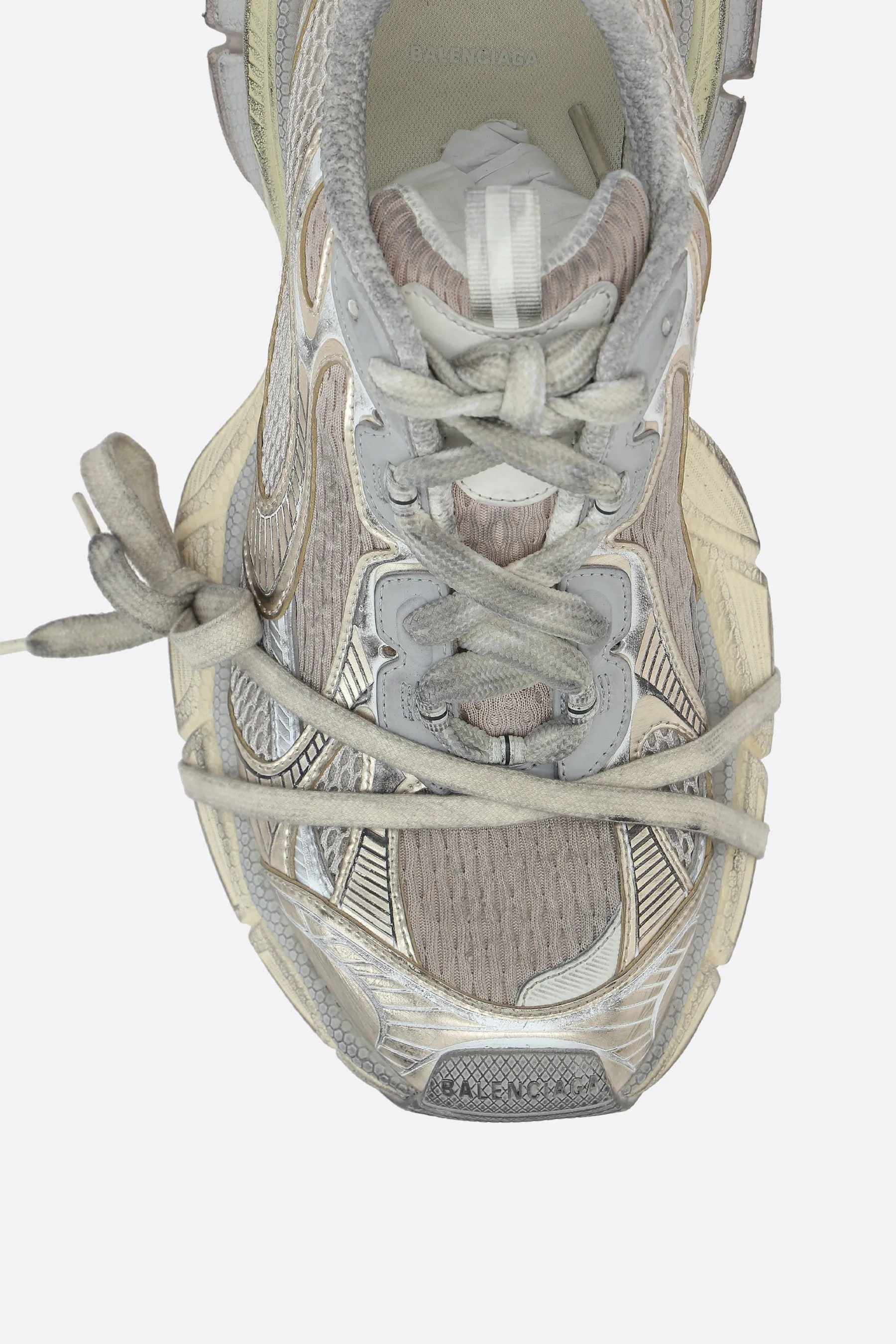 3XL Mesh Sneakers