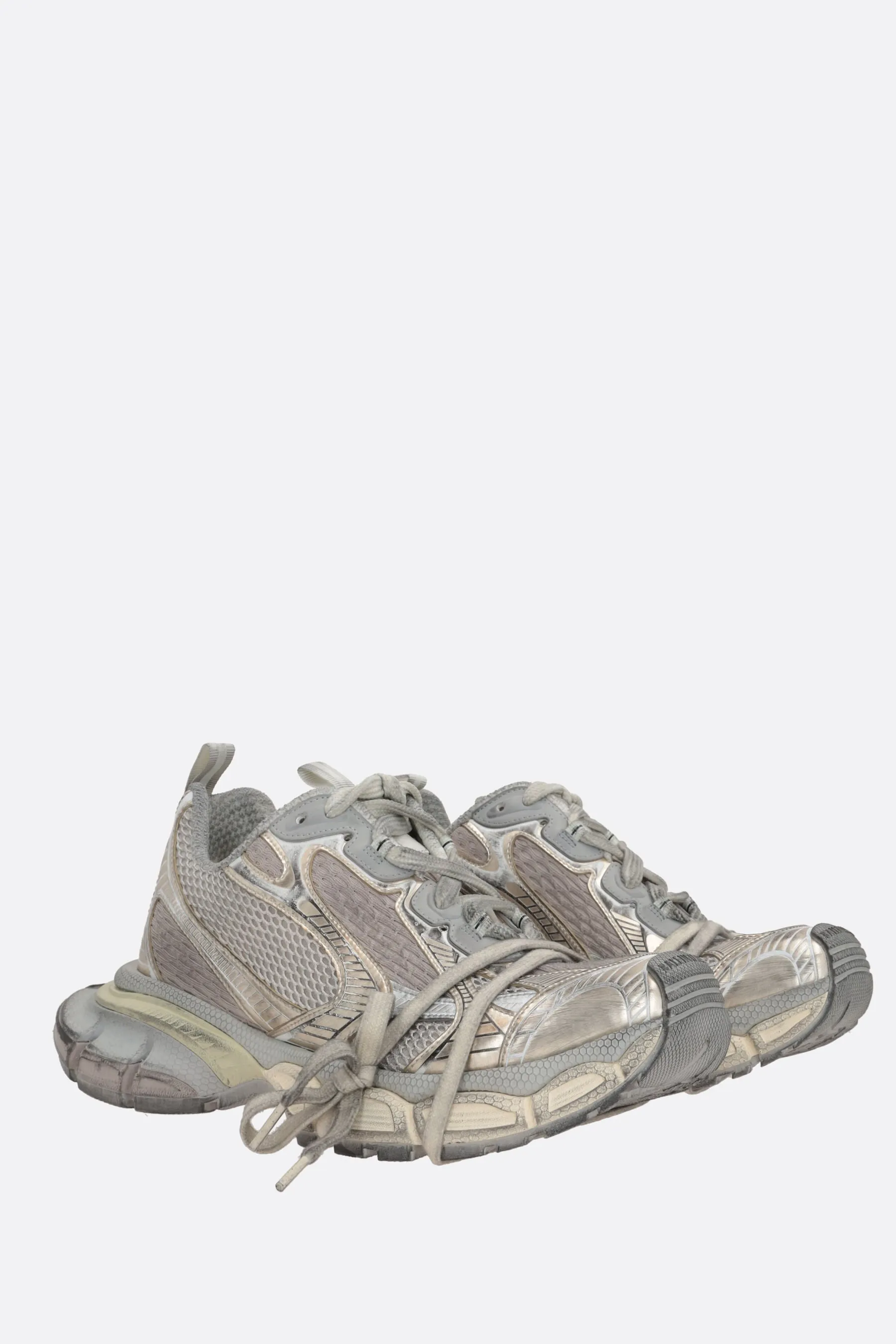 3XL Mesh Sneakers