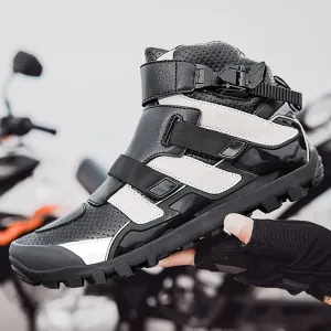 Aule MotoGuard lll Riding Boots