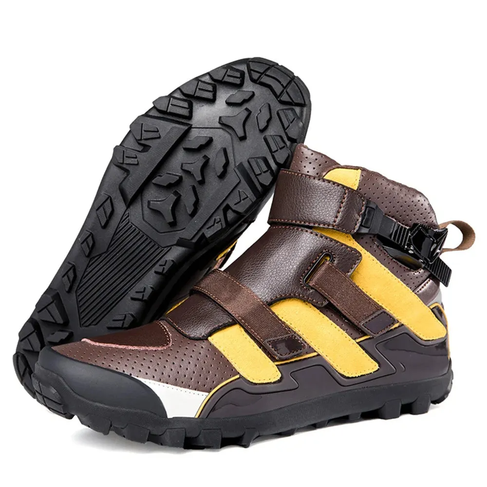 Aule MotoGuard lll Riding Boots