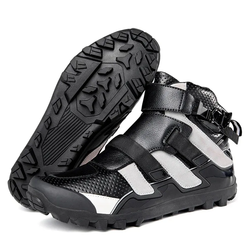 Aule MotoGuard lll Riding Boots
