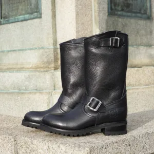 Biker boots midi cuello picaso