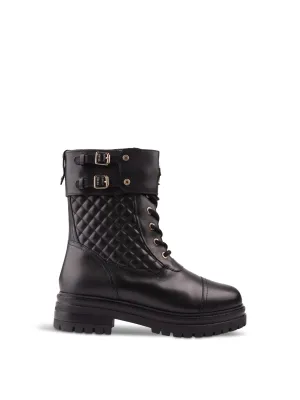 HOLLAND COOPER Camden Biker Boots