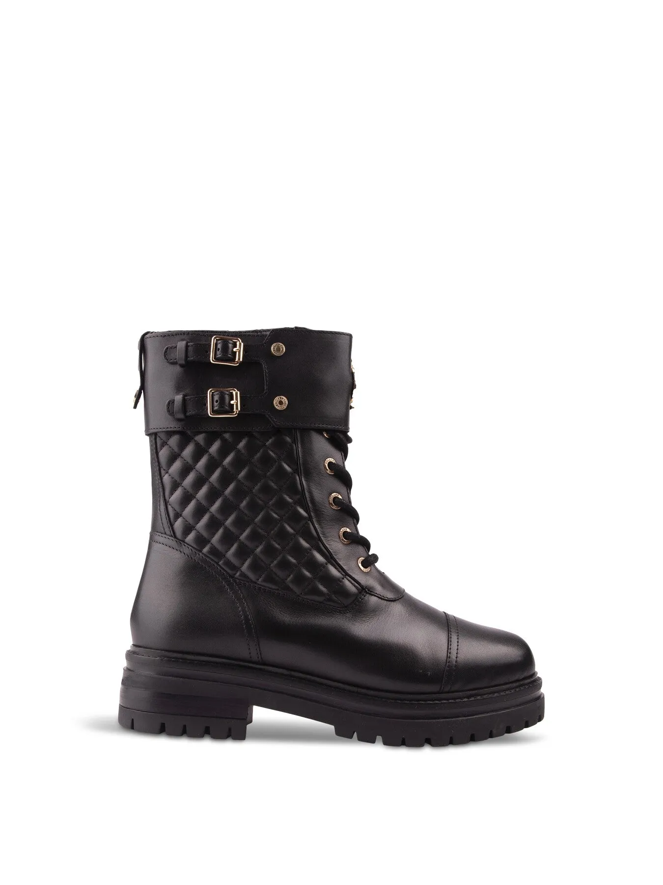 HOLLAND COOPER Camden Biker Boots