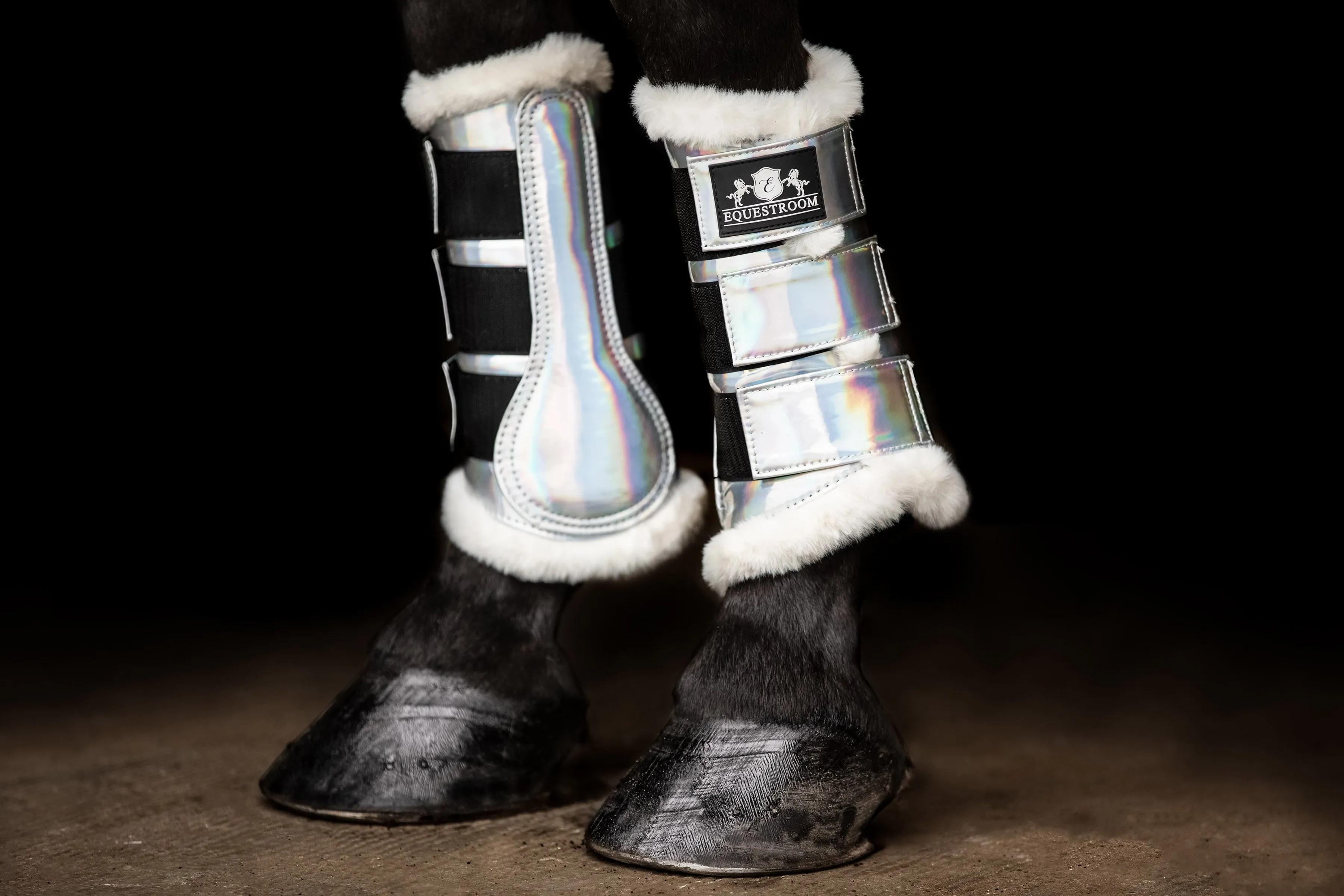 Holographic Boots