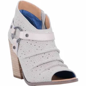 WOMEN'S DINGO OFF WHITE OPEN TOE DI 102